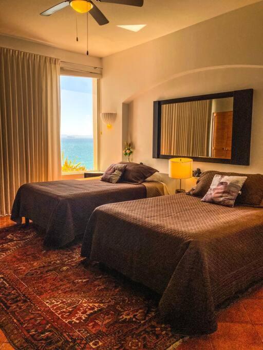 Condo En La Playa, Vista Espectacular ! La Paz Dış mekan fotoğraf