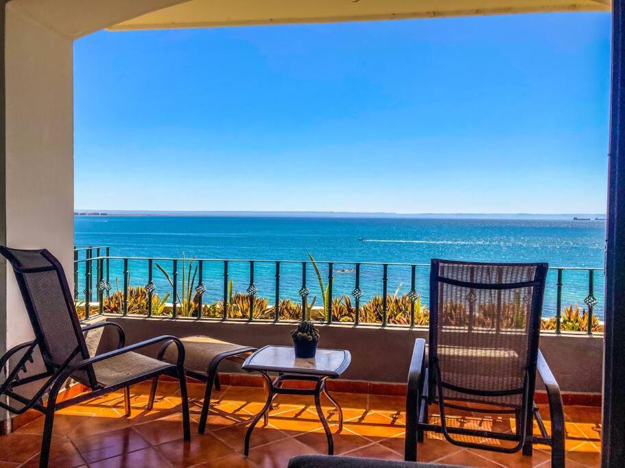 Condo En La Playa, Vista Espectacular ! La Paz Dış mekan fotoğraf