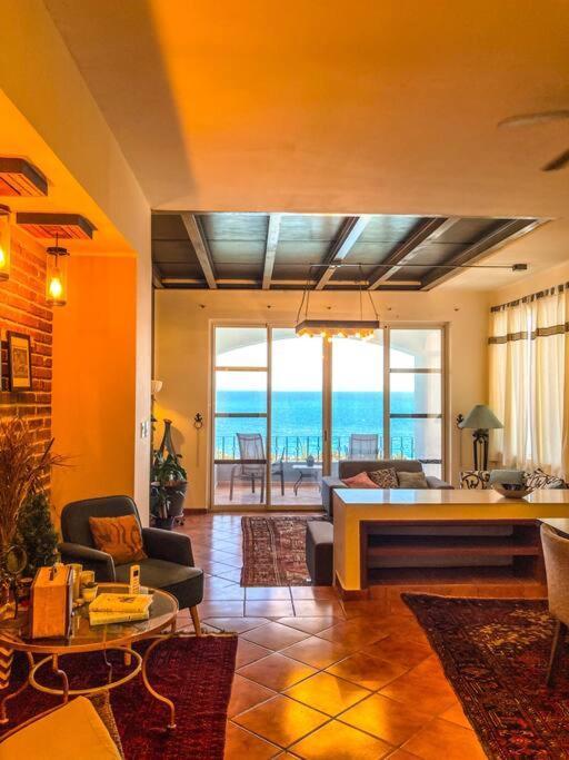 Condo En La Playa, Vista Espectacular ! La Paz Dış mekan fotoğraf