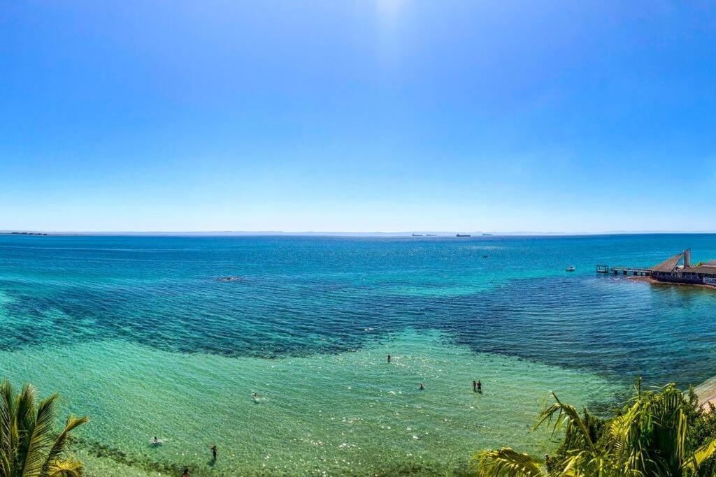 Condo En La Playa, Vista Espectacular ! La Paz Dış mekan fotoğraf